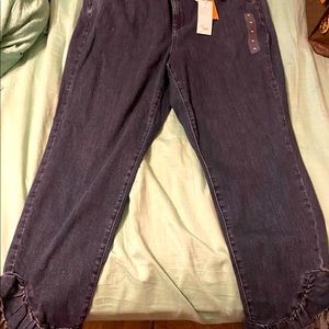 Lane Bryant jeans
